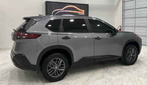 2021 Nissan Rogue S