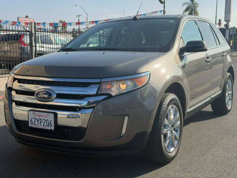 2013 Ford Edge Limited