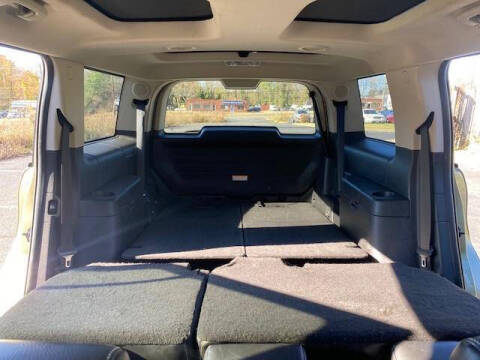 2012 Ford Flex SEL