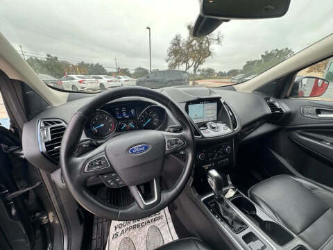 2019 Ford Escape Titanium