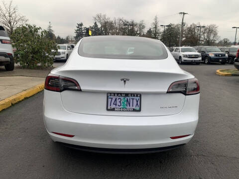 2022 Tesla Model 3 Long Range