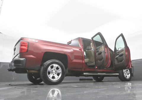 2014 Chevrolet Silverado 1500