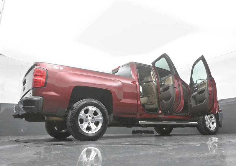 2014 Chevrolet Silverado 1500