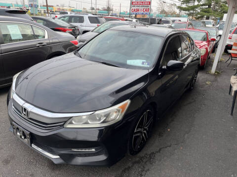 2017 Honda Accord Sport Special Edition