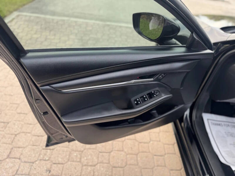 2021 Mazda Mazda3 Hatchback Select