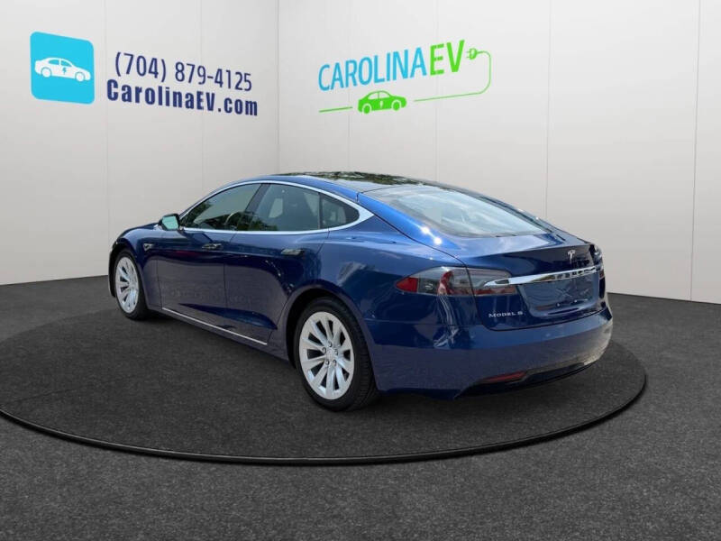 2016 Tesla Model S