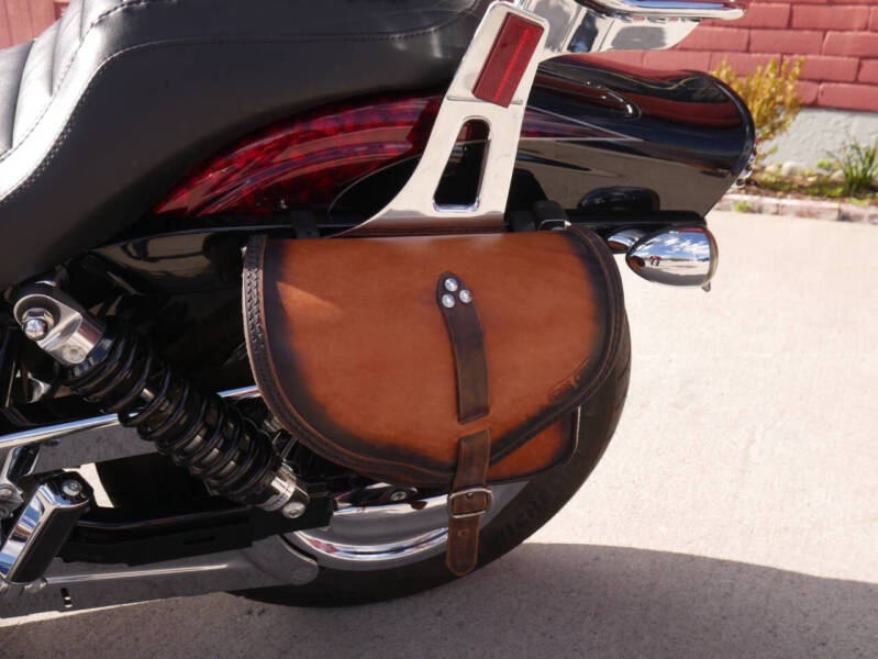 2009 Harley-Davidson Fat Boy