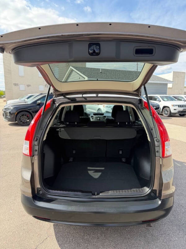 2014 Honda CR-V EX