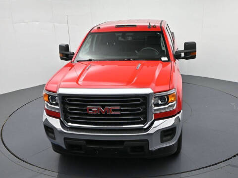 2016 GMC Sierra 2500HD