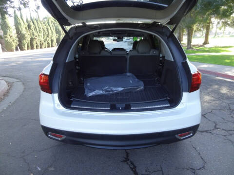 2014 Acura MDX w/Tech