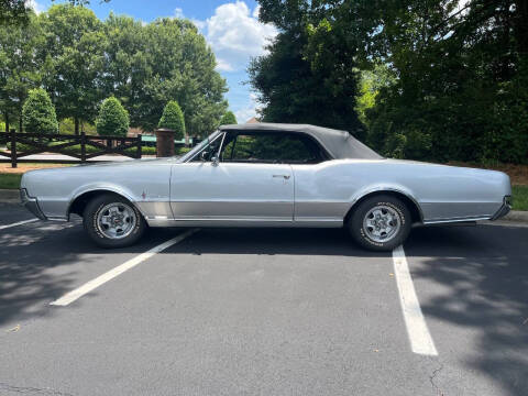 1967 Oldsmobile Cutlass Supreme