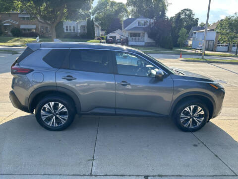 2022 Nissan Rogue SV