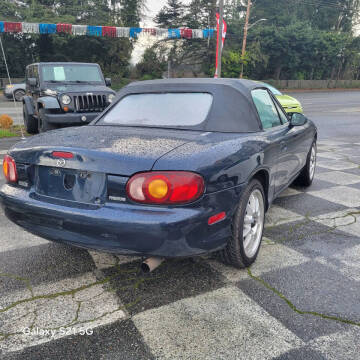1999 Mazda MX-5 Miata