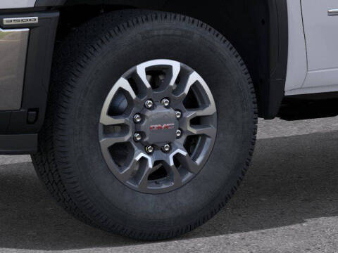 2026 GMC Sierra 3500HD