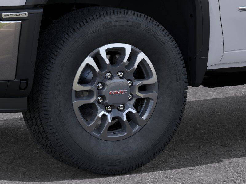 2026 GMC Sierra 3500HD