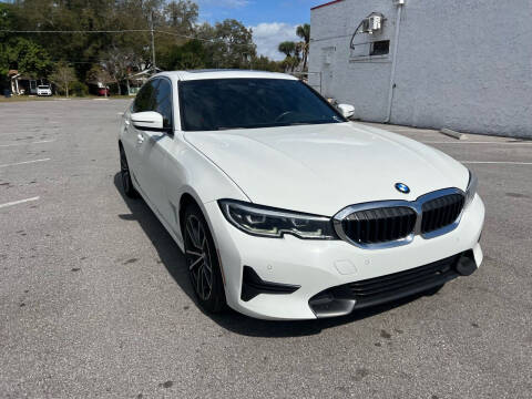 2020 BMW 3 Series for sale at Consumer Auto Credit in Tampa FL