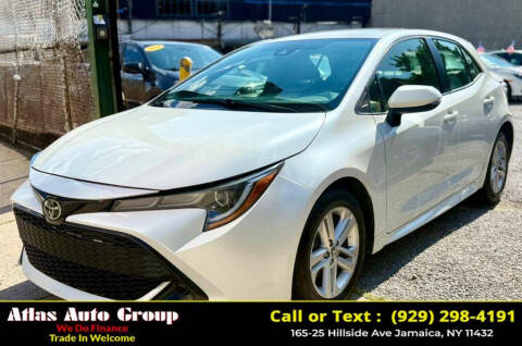 2019 Toyota Corolla Hatchback