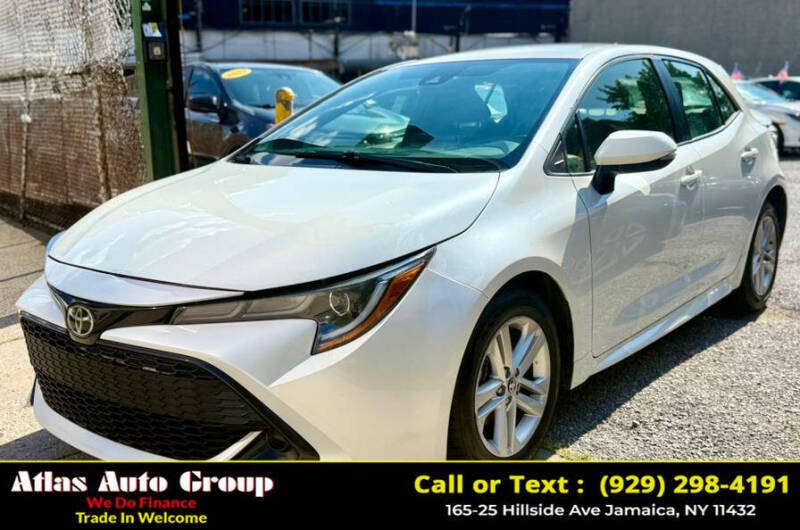 2019 Toyota Corolla Hatchback