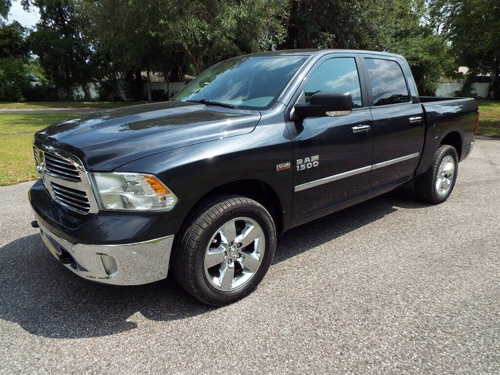 2016 Ram 1500 for sale at Trans All of Orlando in Orlando, FL