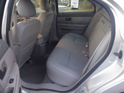 2004 Mercury Sable LS Premium