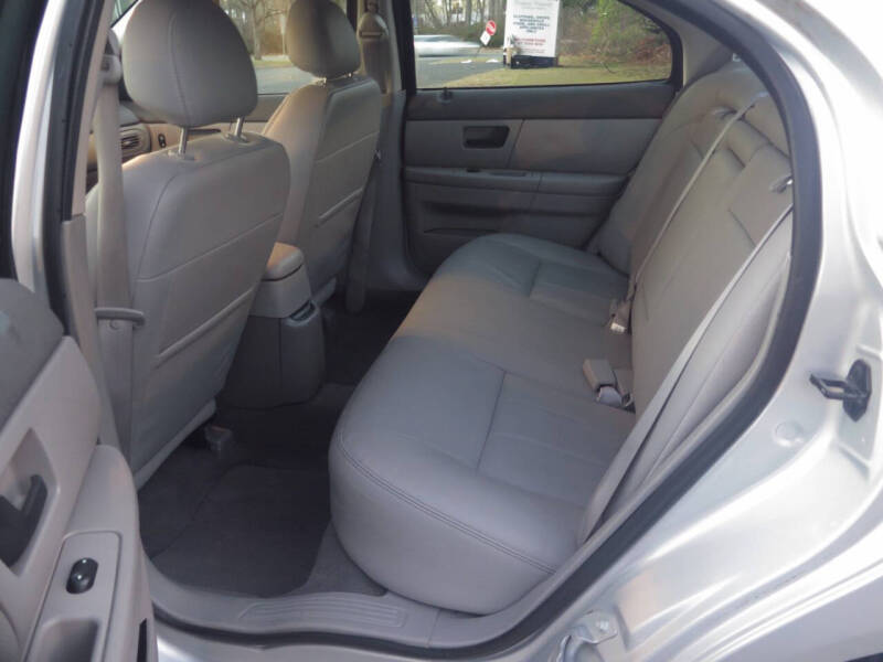 2004 Mercury Sable LS Premium