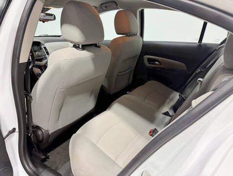 2014 Chevrolet Cruze 1LT Auto