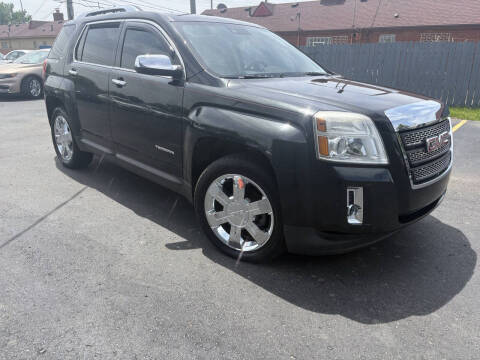 2015 GMC Terrain SLT-2