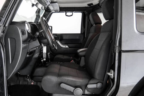2011 Jeep Wrangler Rubicon