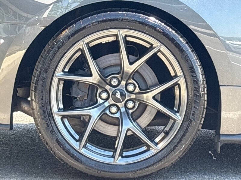 2019 Ford Mustang GT