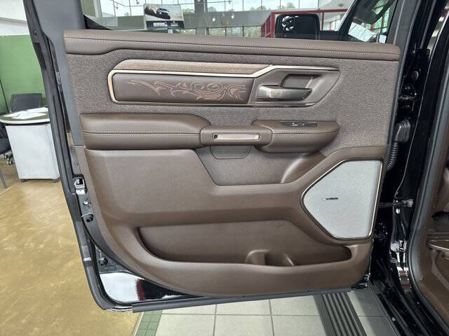 2026 RAM 1500 Limited Longhorn