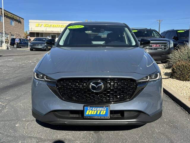 2024 Mazda CX-5 2.5 S Carbon Edition