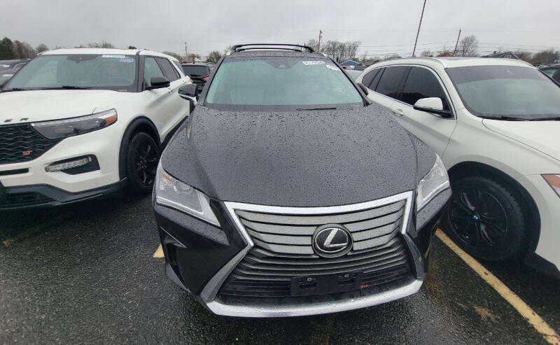 2017 Lexus RX 350 for sale at Autos Direct Manassas in Manassas VA