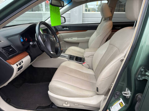 2014 Subaru Outback 2.5i Limited
