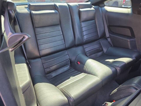 2011 Ford Mustang GT Premium