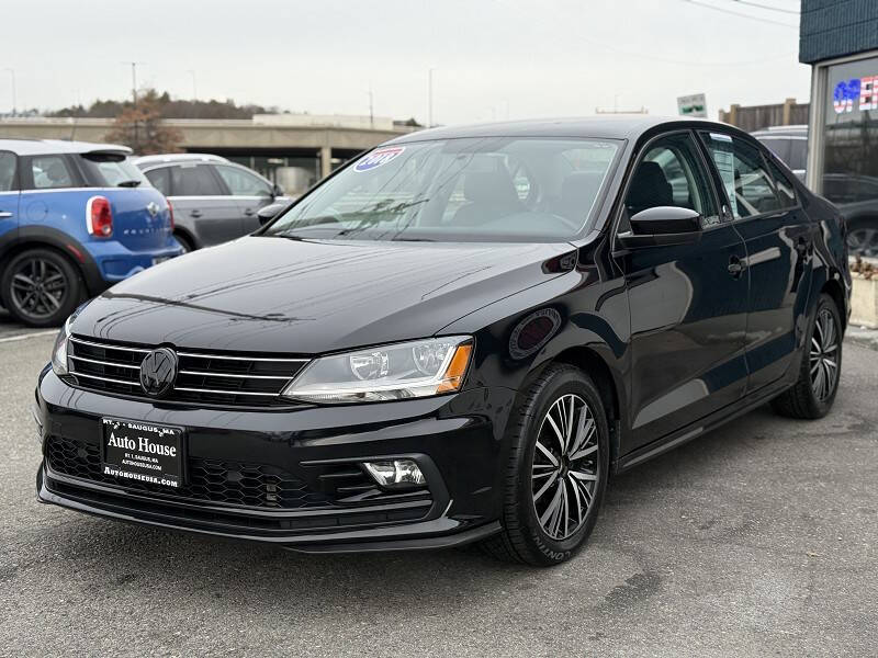2018 Volkswagen Jetta