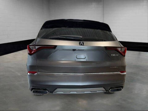 2026 Acura MDX SH-AWD