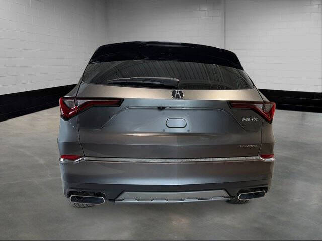 2026 Acura MDX SH-AWD