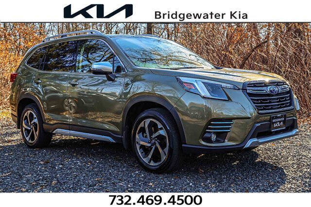 2024 Subaru Forester Touring