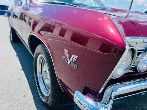 1967 Chevrolet Chevelle