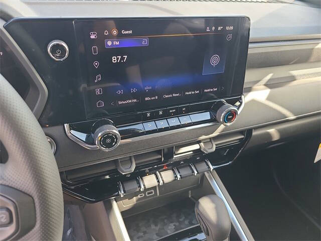 2026 Chevrolet Colorado Work Truck