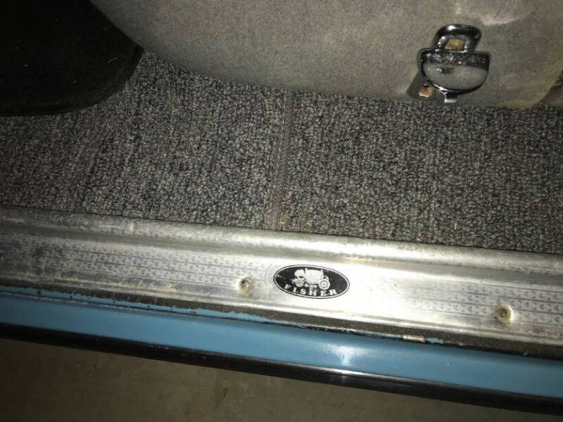 1950 Oldsmobile Eighty-Eight