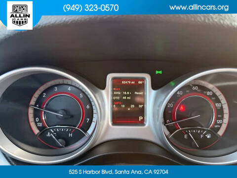 2017 Dodge Journey SE