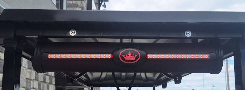 2025 Evolution D5 Ranger 2+2