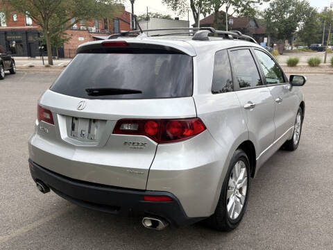 2012 Acura RDX SH-AWD w/Tech
