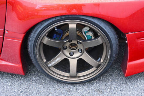 1990 Mazda RX-7 Turbo