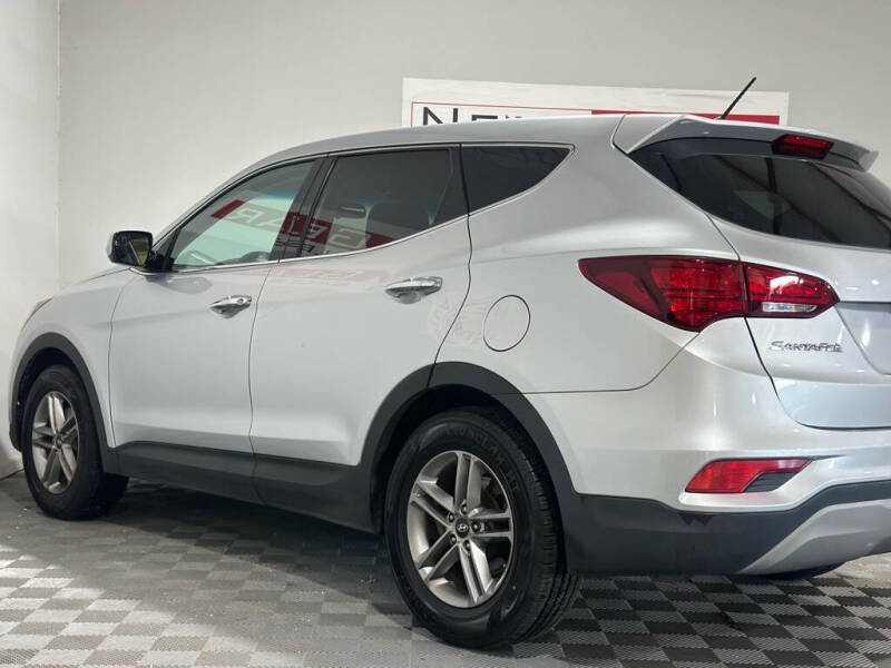 2018 Hyundai Santa Fe Sport 2.4L