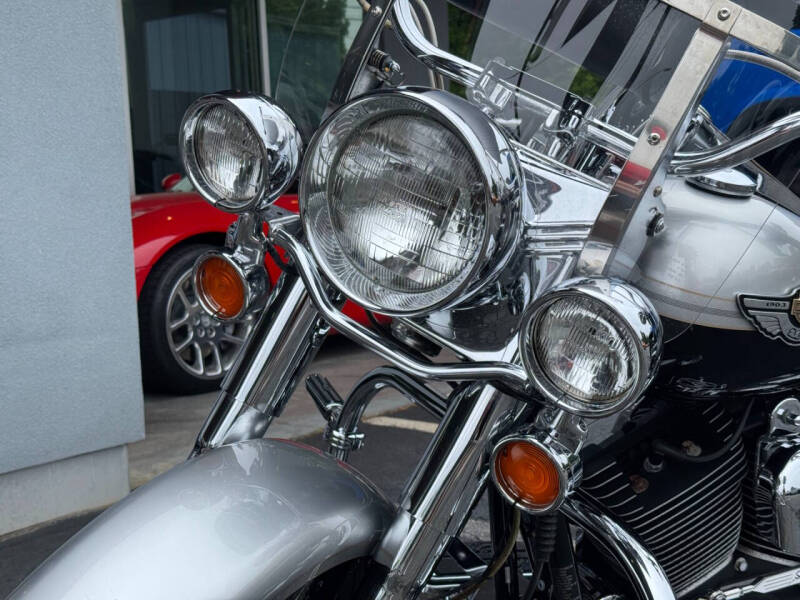 2003 Harley-Davidson Heritage Softail Classic