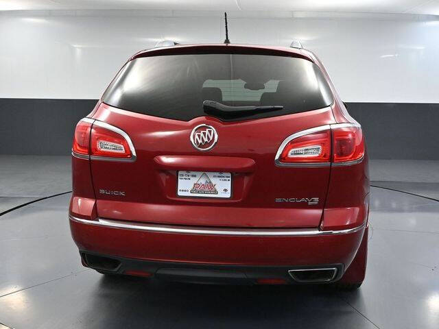 2013 Buick Enclave Leather