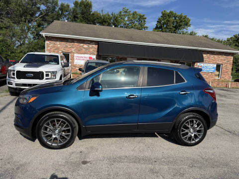 2019 Buick Encore Sport Touring
