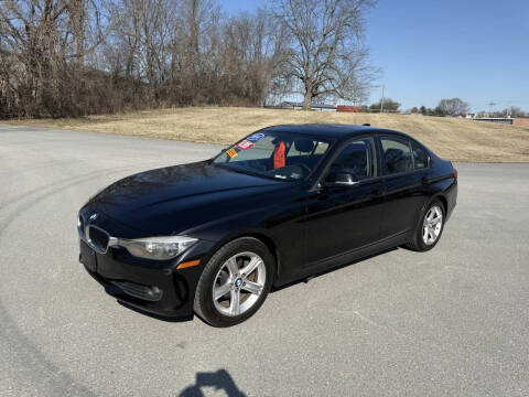 2014 BMW 3 Series for sale at Five Plus Autohaus, LLC in Emigsville PA
